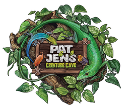 Pat and Jen's Creature Cave